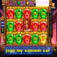 jogo my summer car